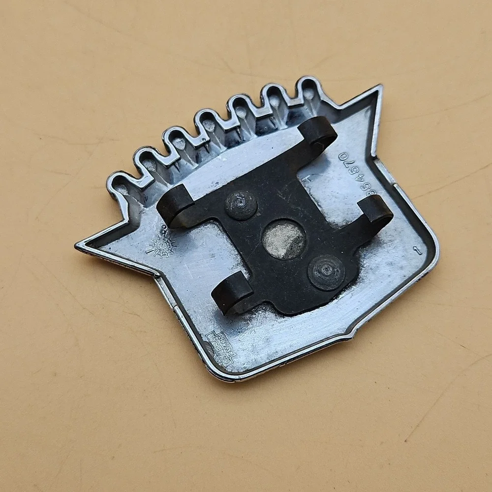 GM 1970s-1980s Cadillac‎ Deville Seville Hub Cap Emblem Badge Logo Car # 354570